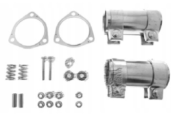 JMJ Catalyst 1091680 Euro 3 4 Replacement Catalog number of the part 1091680
