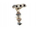 CATALYTIC CONVERTER EURO 5 WITH EXHAUST MANIFOLD