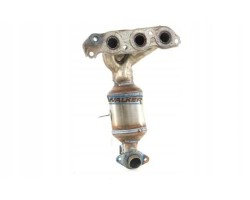CATALYTIC CONVERTER EURO 5 WITH EXHAUST MANIFOLD