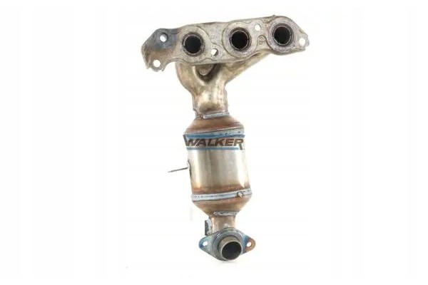 CATALYTIC CONVERTER EURO 5 WITH EXHAUST MANIFOLD