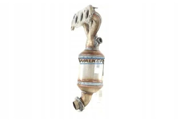 CATALYTIC CONVERTER EURO 5 WITH EXHAUST MANIFOLD Packaging status original