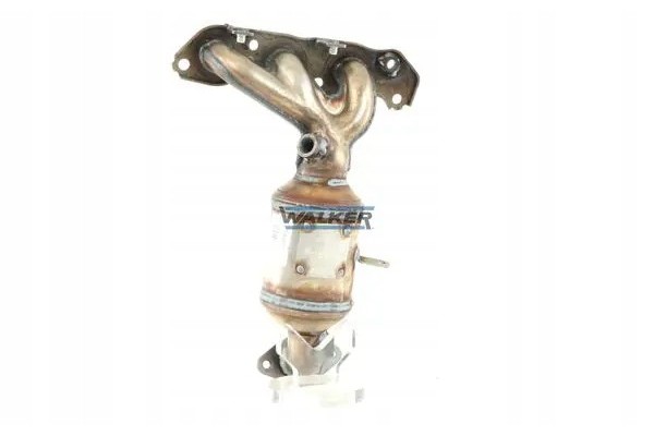 CATALYTIC CONVERTER EURO 5 WITH EXHAUST MANIFOLD Part manufacturer Walker
