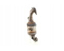 CATALYTIC CONVERTER EURO 5 WITH EXHAUST MANIFOLD Catalog number of the part 28693