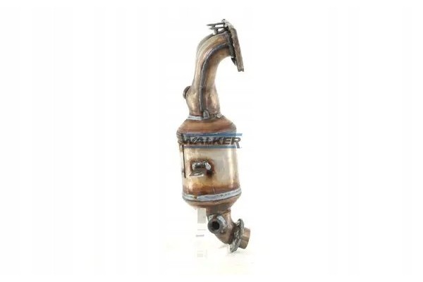 CATALYTIC CONVERTER EURO 5 WITH EXHAUST MANIFOLD Catalog number of the part 28693