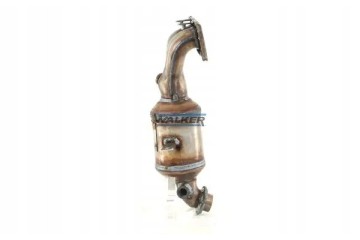 CATALYTIC CONVERTER EURO 5 WITH EXHAUST MANIFOLD Catalog number of the part 28693