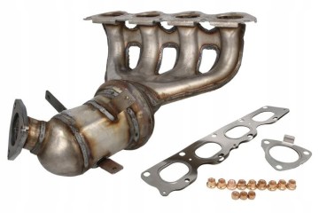 ASSO 34 0100 catalytic converter