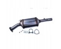 EBG Particulate filter DPF Audi 4F0131701BN 4F0254800CX 4F0254800GX