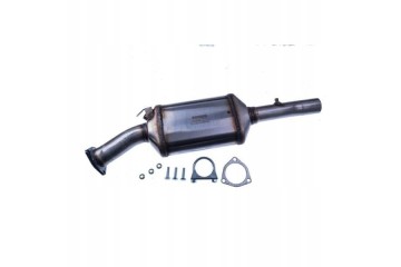 EBG Particulate filter DPF Audi 4F0131701BN 4F0254800CX 4F0254800GX