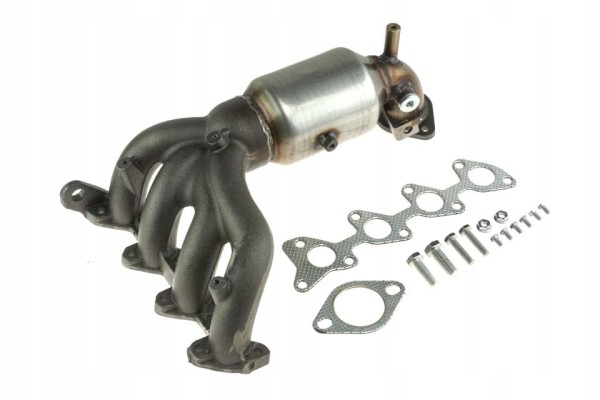 KAT HY 501 NTY CATALYTIC CONVERTER HYUNDAI GETZ 1 1 2002 2009 Part manufacturer NTY