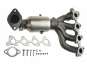 KAT HY 501 NTY CATALYTIC CONVERTER HYUNDAI GETZ 1 1 2002 2009 Car type passenger cars