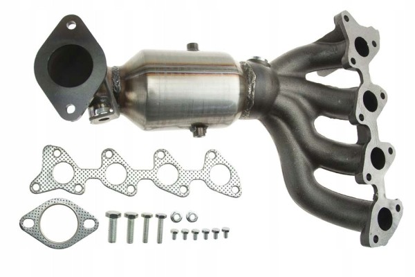 KAT HY 501 NTY CATALYTIC CONVERTER HYUNDAI GETZ 1 1 2002 2009 Car type passenger cars