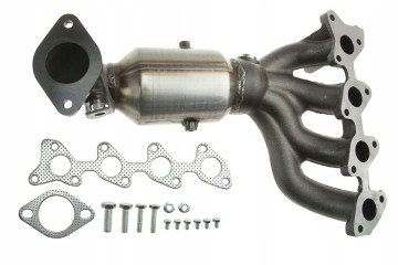 KAT HY 501 NTY CATALYTIC CONVERTER HYUNDAI GETZ 1 1 2002 2009 Car type passenger cars