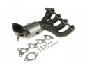 KAT HY 501 NTY CATALYTIC CONVERTER HYUNDAI GETZ 1 1 2002 2009 Quality of parts according to GVO Z replacement
