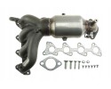 KAT HY 501 NTY CATALYTIC CONVERTER HYUNDAI GETZ 1 1 2002 2009 Catalog number of substitutes A Z Meisterteile AZMT 40 010 2968 KA