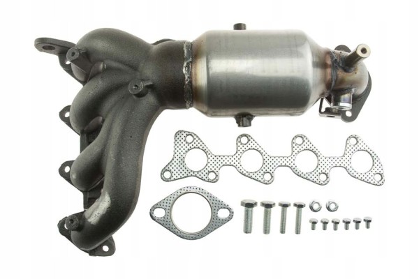 KAT HY 501 NTY CATALYTIC CONVERTER HYUNDAI GETZ 1 1 2002 2009 Catalog number of substitutes A Z Meisterteile AZMT 40 010 2968 KA