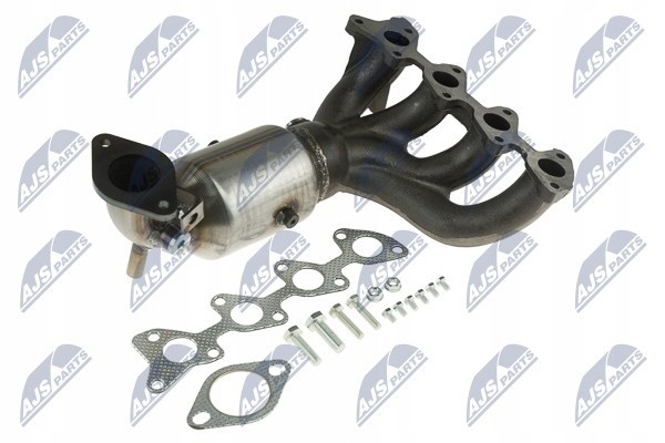 KAT HY 501 NTY CATALYTIC CONVERTER HYUNDAI GETZ 1 1 2002 2009 Product weight with unit packaging 6 kg