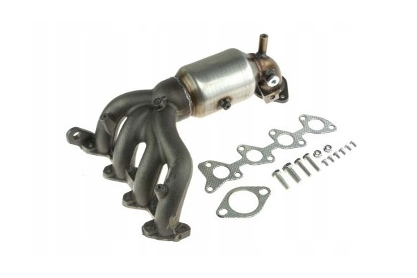 Catalizador NTY KAT-HY-501 para Hyundai Getz 1.1 2002-2009