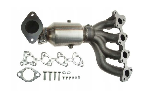 Catalizador NTY KAT-HY-501 para Hyundai Getz 1.1 2002-2009