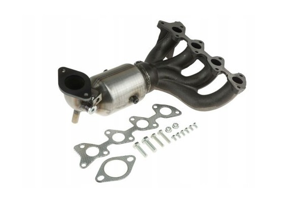 Catalizador NTY KAT-HY-501 para Hyundai Getz 1.1 2002-2009