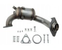 NTY KAT TY 003 Pre catalyst Quality of parts according to GVO P replacement with original quality