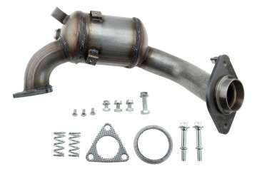 NTY KAT TY 003 Pre catalyst Quality of parts according to GVO P replacement with original quality