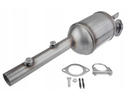 NTY DPF RE 002 PARTICULATE FILTER DPF