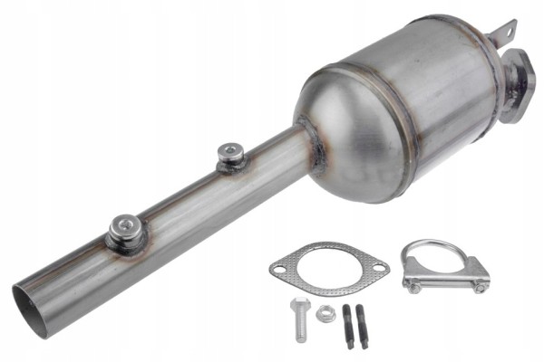NTY DPF RE 002 PARTICULATE FILTER DPF