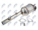 NTY DPF RE 002 PARTICULATE FILTER DPF Part manufacturer NTY