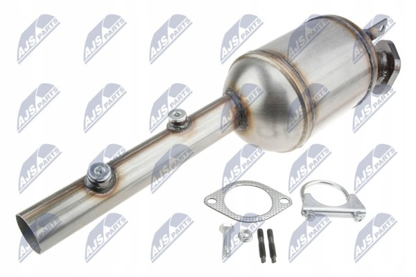 NTY DPF RE 002 PARTICULATE FILTER DPF Part manufacturer NTY