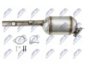 NTY DPF RE 002 PARTICULATE FILTER DPF Catalog number of the part DPF RE 002