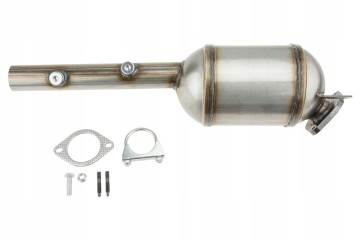 NTY DPF RE 002 PARTICULATE FILTER DPF Quality of parts according to GVO Q original with factory logo OEM OES
