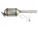 NTY DPF RE 002 PARTICULATE FILTER DPF Car type cargo vans passenger cars