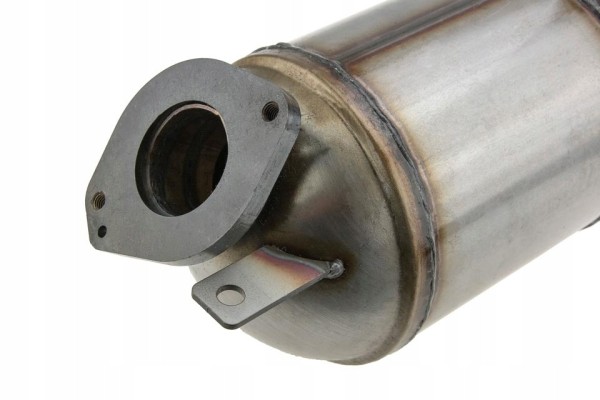 NTY DPF RE 002 PARTICULATE FILTER DPF Product weight with unit packaging 5 kg