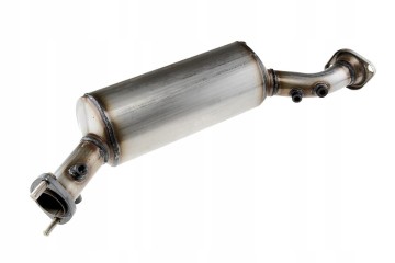 NTY DPF SU 000 PARTICULATE FILTER DPF Quality of parts according to GVO P replacement with original quality