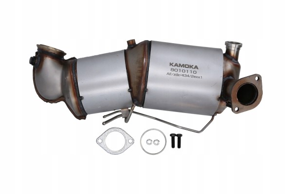 DPF SOLID PARTICLE FILTER KAMOKA 8010110