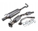NTY CATALYTIC CONVERTER TOYOTA PRIUS 1 5 2003 EUR 4