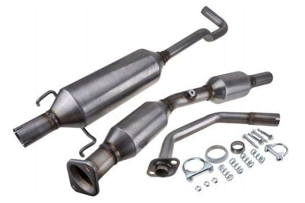 NTY CATALYTIC CONVERTER TOYOTA PRIUS 1 5 2003 EUR 4