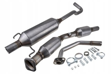 NTY CATALYTIC CONVERTER TOYOTA PRIUS 1 5 2003 EUR 4