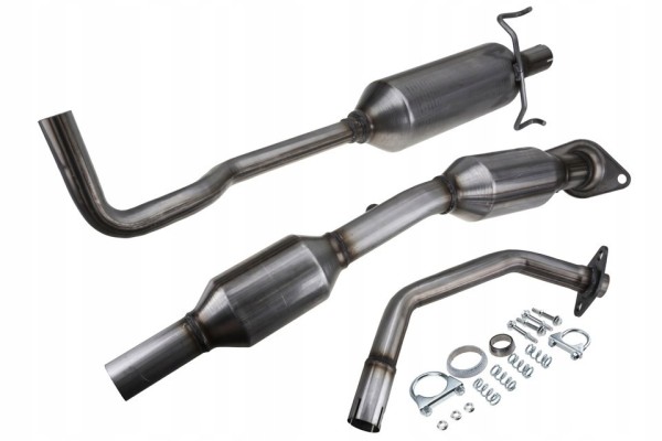 NTY CATALYTIC CONVERTER TOYOTA PRIUS 1 5 2003 EUR 4 Quality of parts according to GVO P replacement with original quality