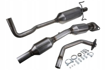 NTY CATALYTIC CONVERTER TOYOTA PRIUS 1 5 2003 EUR 4 Quality of parts according to GVO P replacement with original quality