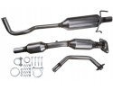 NTY CATALYTIC CONVERTER TOYOTA PRIUS 1 5 2003 EUR 4 Car type passenger cars
