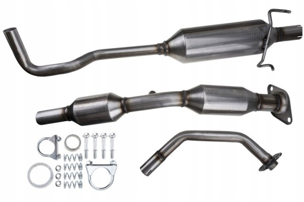 NTY CATALYTIC CONVERTER TOYOTA PRIUS 1 5 2003 EUR 4 Car type passenger cars