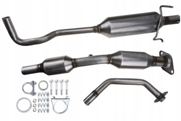 NTY CATALYTIC CONVERTER TOYOTA PRIUS 1 5 2003 EUR 4 Car type passenger cars
