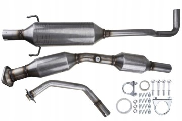 NTY CATALYTIC CONVERTER TOYOTA PRIUS 1 5 2003 EUR 4 Catalog number of substitutes KAT TY 004 NTYKAT TY 004 17410 21490