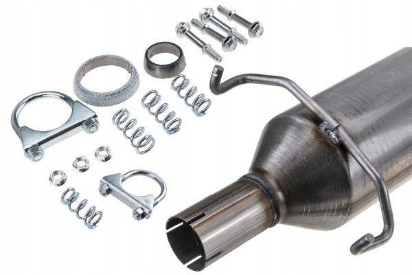 NTY CATALYTIC CONVERTER TOYOTA PRIUS 1 5 2003 EUR 4 Catalog number of the original 17410 21490