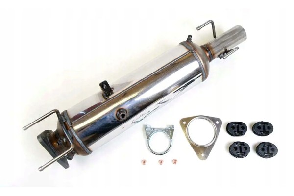 EEC FI6063T DPF Fiat Ducato 2 3 Multijet Particulate Filter Packaging status original
