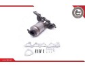 CATALYST 62SKV002 ESEN SKV OPEL ASTRA Packaging status original