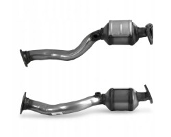CATALYST BM92120H BM CATALYSTS HONDA INSIGHT