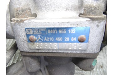 A2104602884 CREMALLERA DIRECCION MERCEDES-BENZ CLASE E (BM 210) BERLINA 300 Diesel (210.020) 1997 A2104602884 211930 MERCEDES-BE