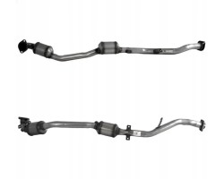 CATALYST BM91425H BM CATALYSTS SUBARU LEGACY